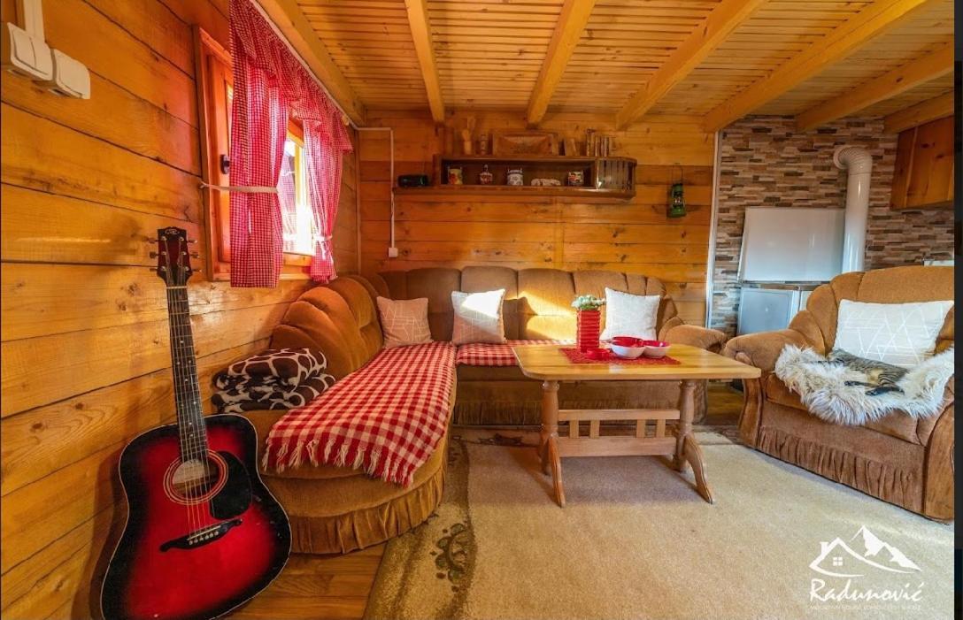 Mountain House Komovi-Radunovic Andrijevica Zewnętrze zdjęcie