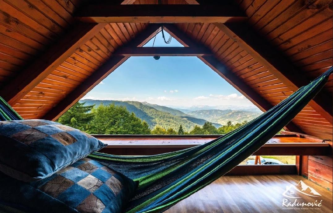Mountain House Komovi-Radunovic Andrijevica Zewnętrze zdjęcie