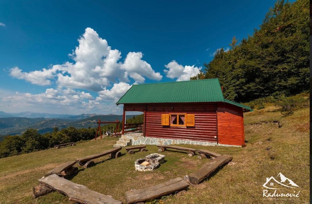 Mountain House Komovi-Radunovic Andrijevica Zewnętrze zdjęcie