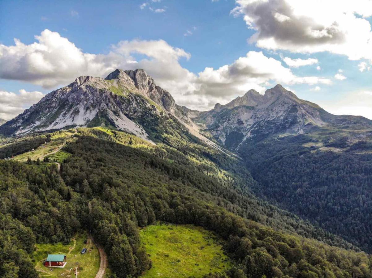 Mountain House Komovi-Radunovic Andrijevica Zewnętrze zdjęcie