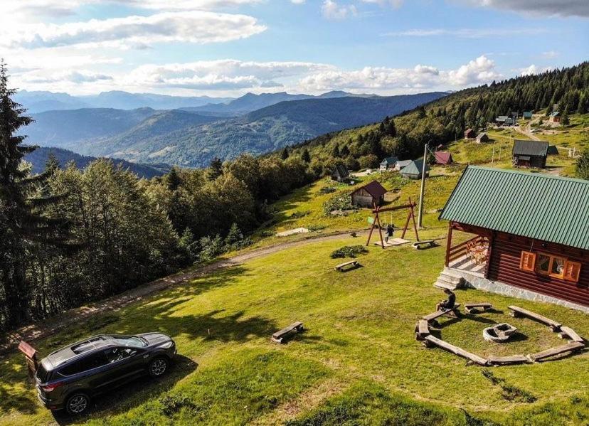 Mountain House Komovi-Radunovic Andrijevica Zewnętrze zdjęcie
