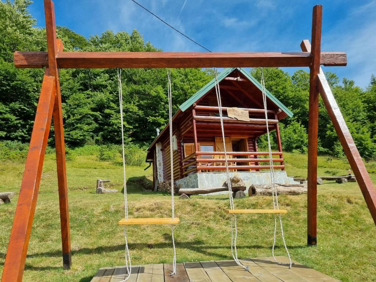Mountain House Komovi-Radunovic Andrijevica Zewnętrze zdjęcie
